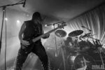 Konzertfotos von Nordjevel - Europe Under Black Death Metal Fire 2019