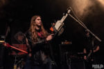 Konzertfoto von Of Steel - Prowling Europe Tour 2019 in Colmar