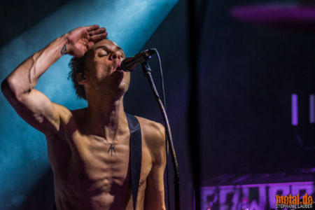 Konzertfoto von Mantar auf dem Dudefest 2019 Part I in Karlsruhe