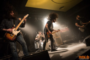 Konzertfoto von WRONG auf dem Dudefest 2019 Part I in Karlsruhe