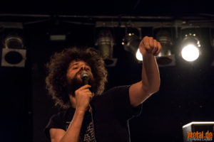 Konzertfoto von Coilguns auf dem Dudefest 2019 Part I in Karlsruhe