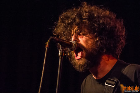 Konzertfoto von Coilguns auf dem Dudefest 2019 Part I in Karlsruhe