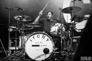 Konzertfoto von Itchy - Donots 25th Birthday Slam in Berlin