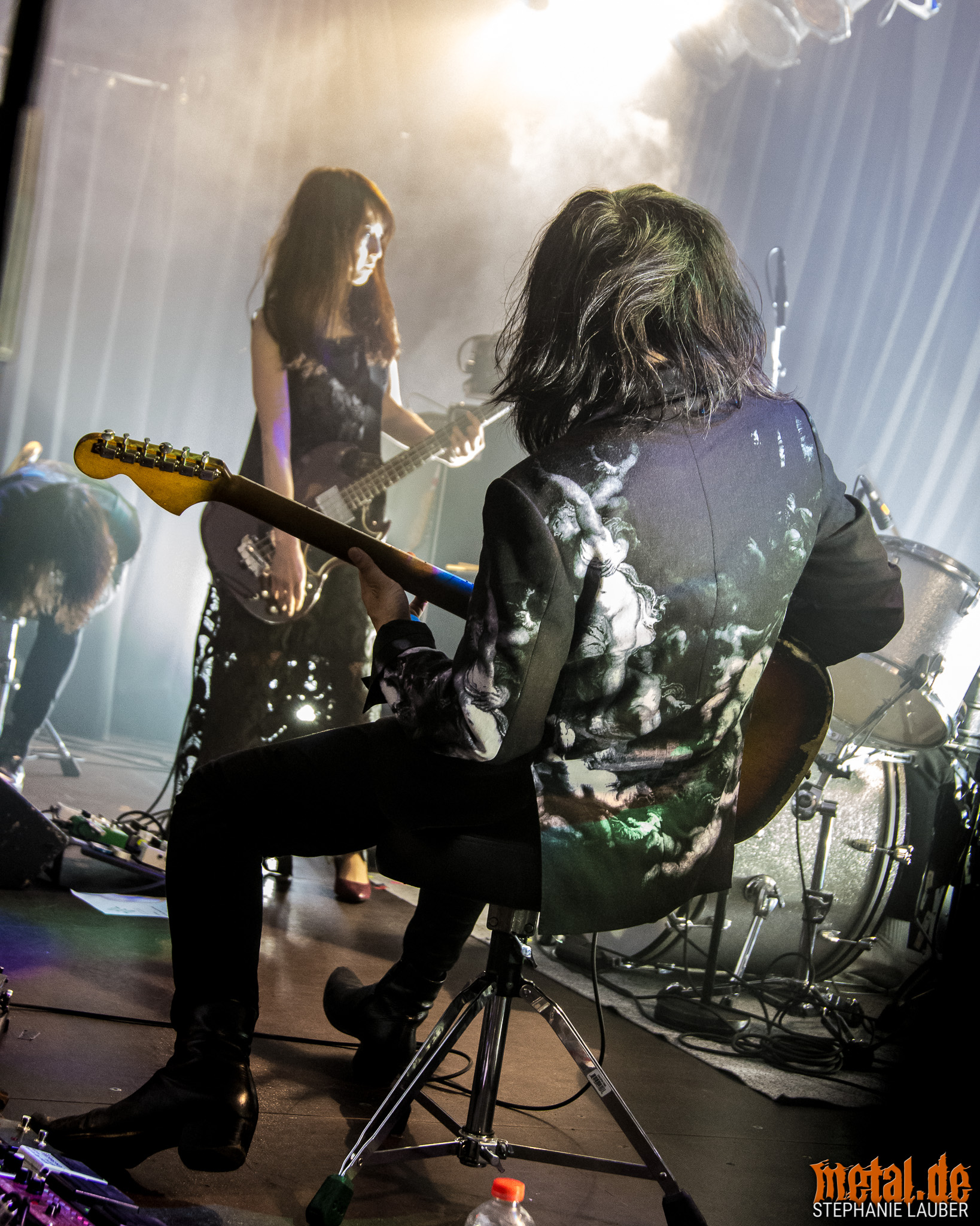 Mono auf dem Dudefest 2019 Part II in Karlsruhe im Jubez