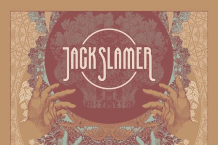 Albumcover Jack Slamer - Jack Slamer