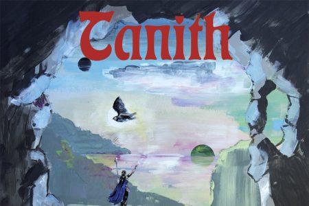 Albumcover Tanith - In Another Time