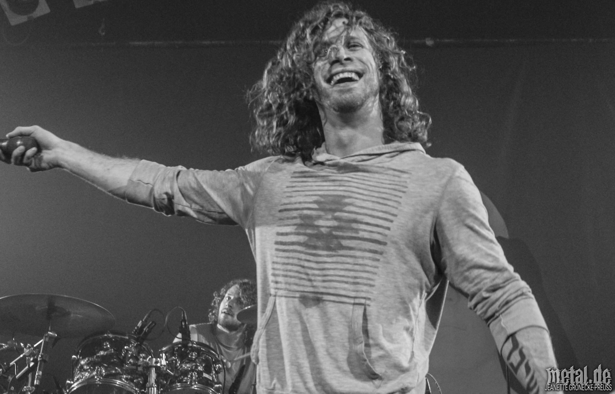 Konzertfotos von Nothing More auf der The Truth Tour 2019