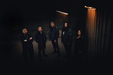 Blodtåke - Bandfoto 2019