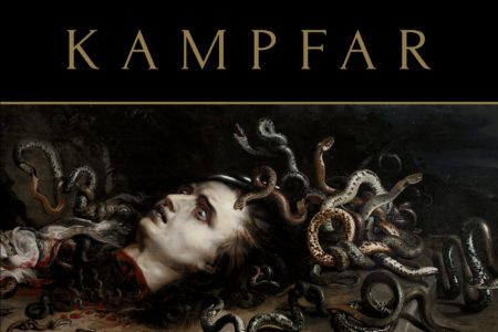 Albumcover Kampfar - Ofidians Manifest