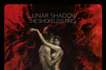 Bild: Lunar Shaodw - The Smokeless Fire (Artwork)