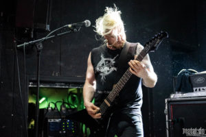 Konzertfoto von Revenge - Vision : Discipline : Contempt Europe 2019 in Colmar