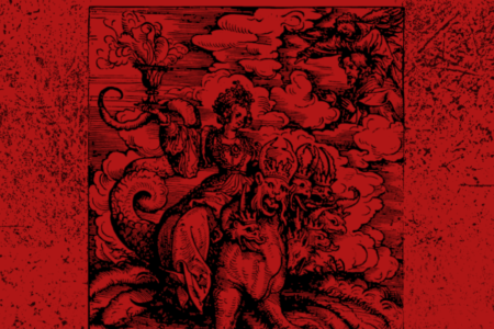 Cover Délétère - Theovorator: Babelis Testamentum