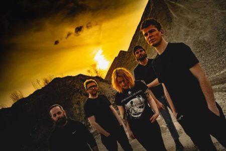 High Fighter -Bandfoto