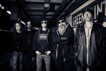 Exhorder Neues Album 2019