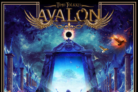 Timo Tolkki's Avalon - Return To Eden