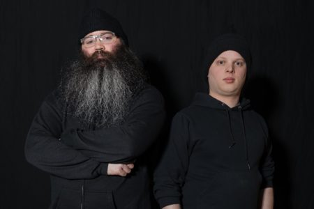 Pound - Bandfoto 2019