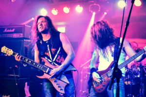 Konzertfoto von Rezet-Downfall Of Mankind Tour-2019-Trier-Mergener Hof