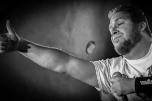 Konzertfotos von Sublind auf der Downfall Of Mankind Tour 2019 im Mergener Hof Trier