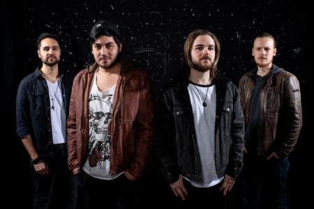 Bild: Fortnight Circus Bandfoto 2019