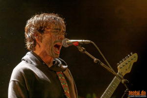 Konzertfotos von Microwave - The Evil Eye Tour in Wiesbaden