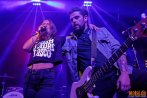 Konzertfotos von Pagan - The Evil Eye Tour