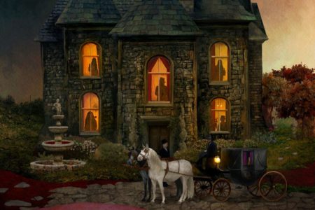 Opeth - In Cauda Venenum Albumcover