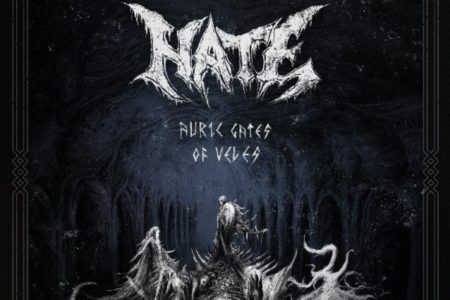 Hate - Auric Gates Of Veles