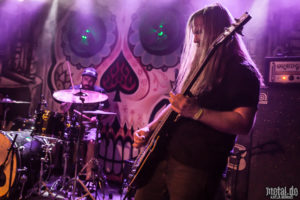 Konzertfoto von We Hunt Buffalo - "Head Smashed In" European Tour 2019