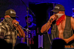 Konzertfotos von Brujeria - Europatour 2019