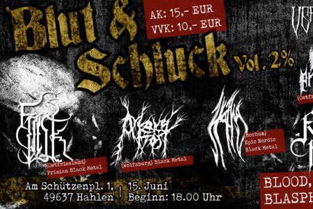 Blut & Schluck Vol.2%