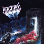 Vulture - Ghastly Waves & Battered Graves Cover