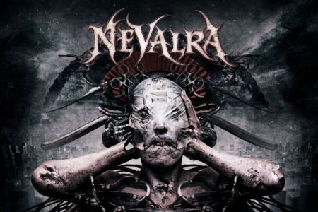 Nevalra - Conjure The Storm (Artwork)