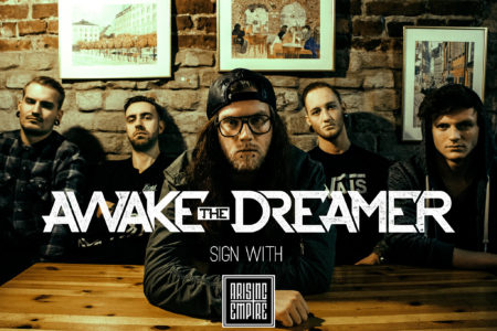 Awake The Dreamer 2019