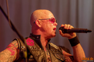 Konzertfotos von Resistance - Europatour 2019