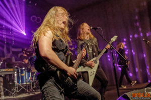 Konzertfotos von Savage Messiah - Europatour 2019