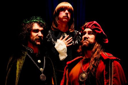 Glitter Wizard - Bandfoto 2019 (neu)