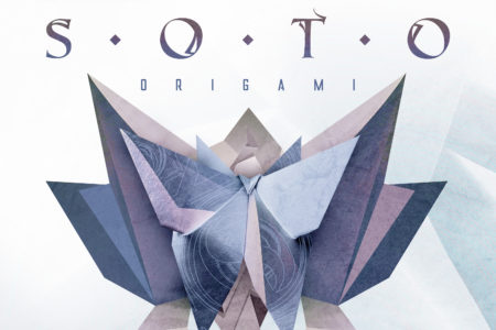 Cover Artwork von "Origami" von SOTO