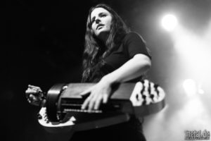 Konzertfoto von Cellar Darling - Night Is The New Day 10 Year Anniversary Tour 2019