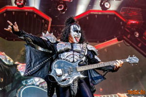 Konzertfotos von KISS - End of the Road Tour 2019