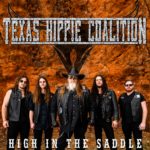Texas Hippie Coalition - High In The Saddle Cover