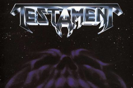 Testament - The New Order (cover)