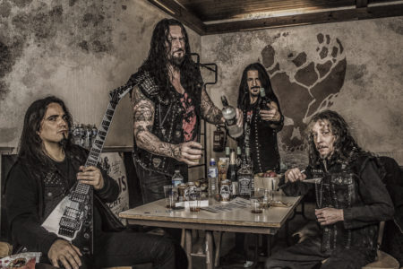 Promo - Destruction - 2019