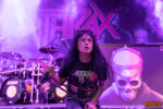 Konzertfoto von Anthrax - Rock Hard Festival 2019