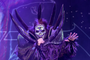 Konzertfoto von Lizzy Borden - Rock Hard Festival 2019