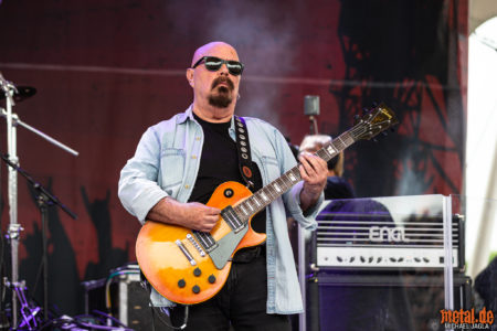 Konzertfoto von Magnum - Rock Hard Festival 2019