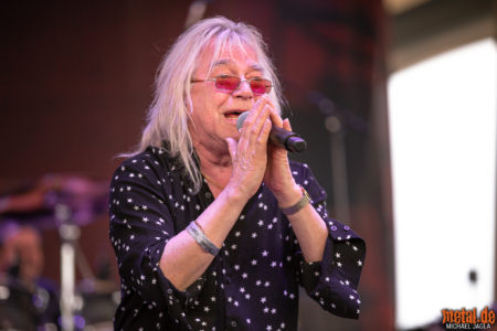 Konzertfoto von Magnum - Rock Hard Festival 2019