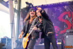 Konzertfoto von Skid Row - Rock Hard Festival 2019