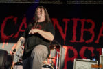 Konzertfoto von Cannibal Corpse - Rock Hard Festival 2019