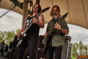 Konzertfoto von Carnivore A.D. - Rock Hard Festival 2019