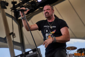 Konzertfoto von Symphony X - Rock Hard Festival 2019